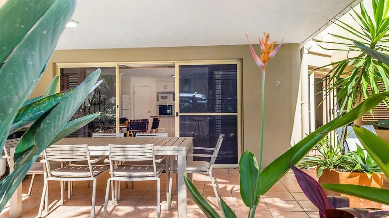 ביירון ביי Beachhaven 2 @ Clarkes Beach בית נופש ביירון ביי