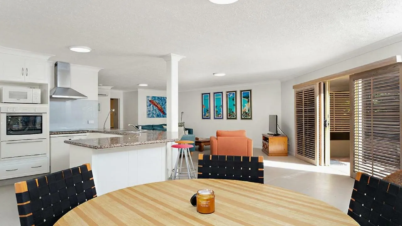 ביירון ביי Beachhaven 2 @ Clarkes Beach ביירון ביי